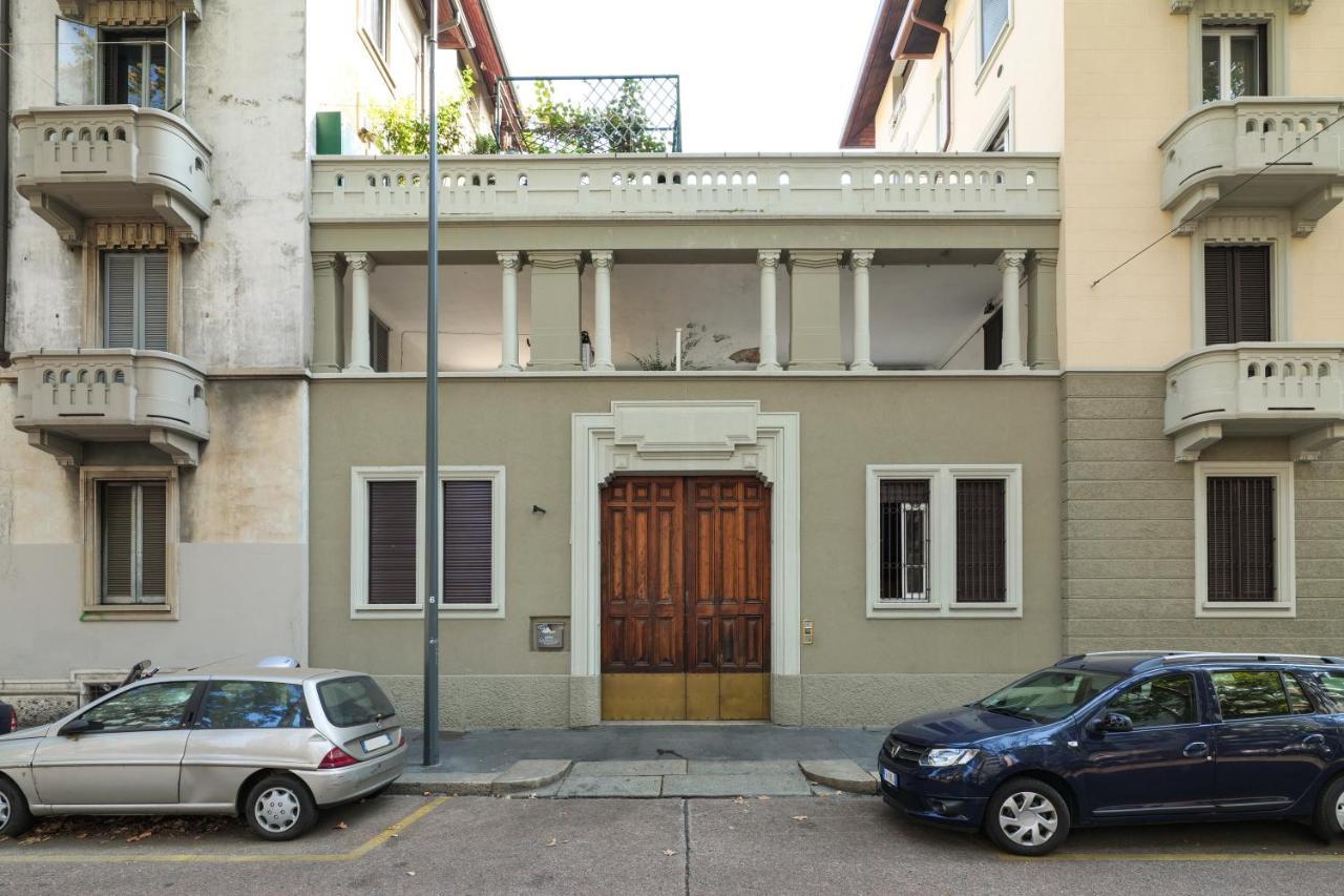 Milano Style Apartment In Citta Studi 외부 사진