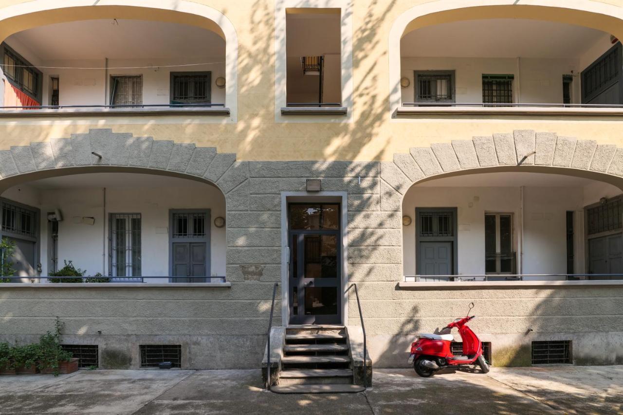 Milano Style Apartment In Citta Studi 외부 사진
