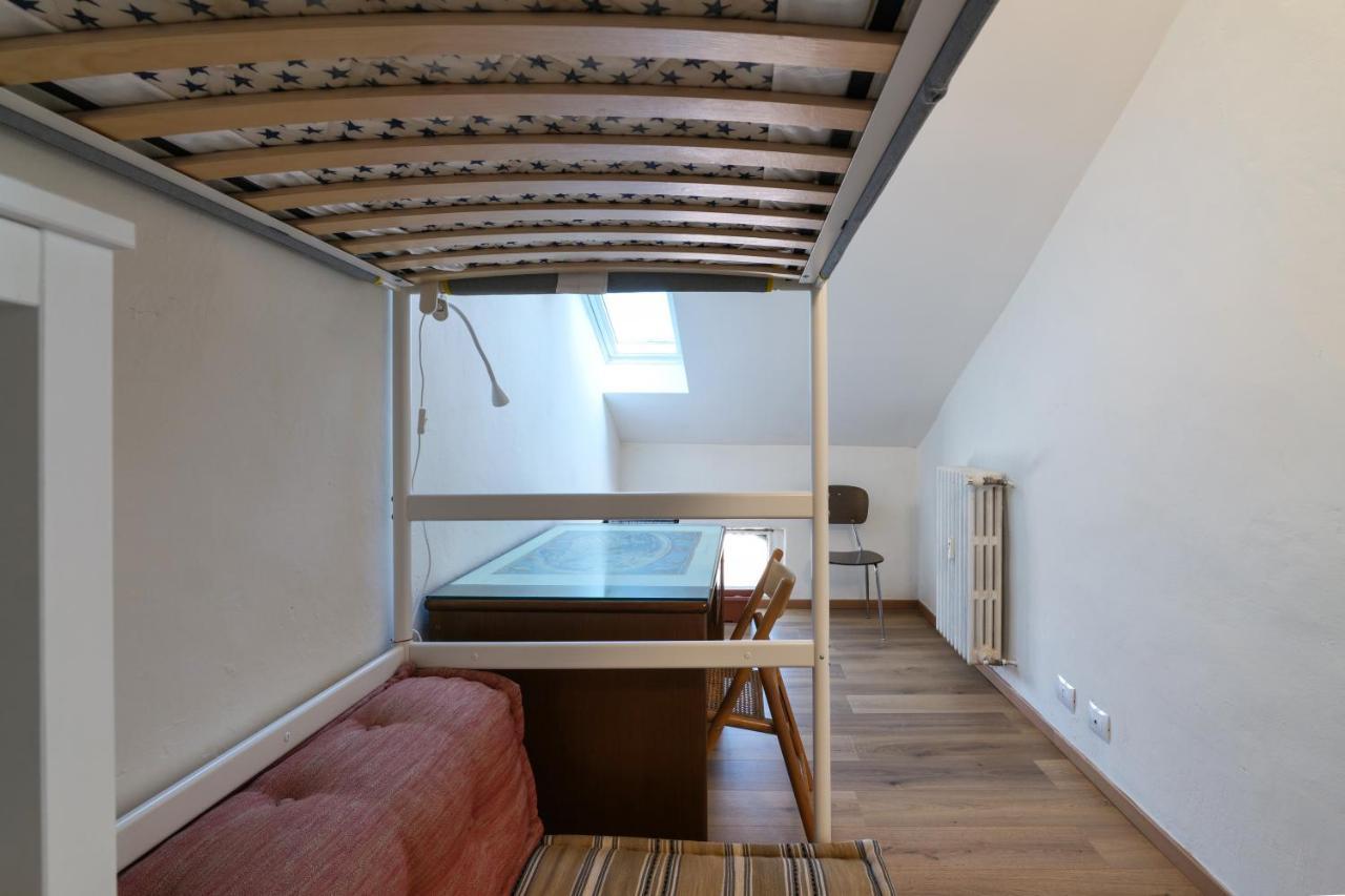Milano Style Apartment In Citta Studi 외부 사진