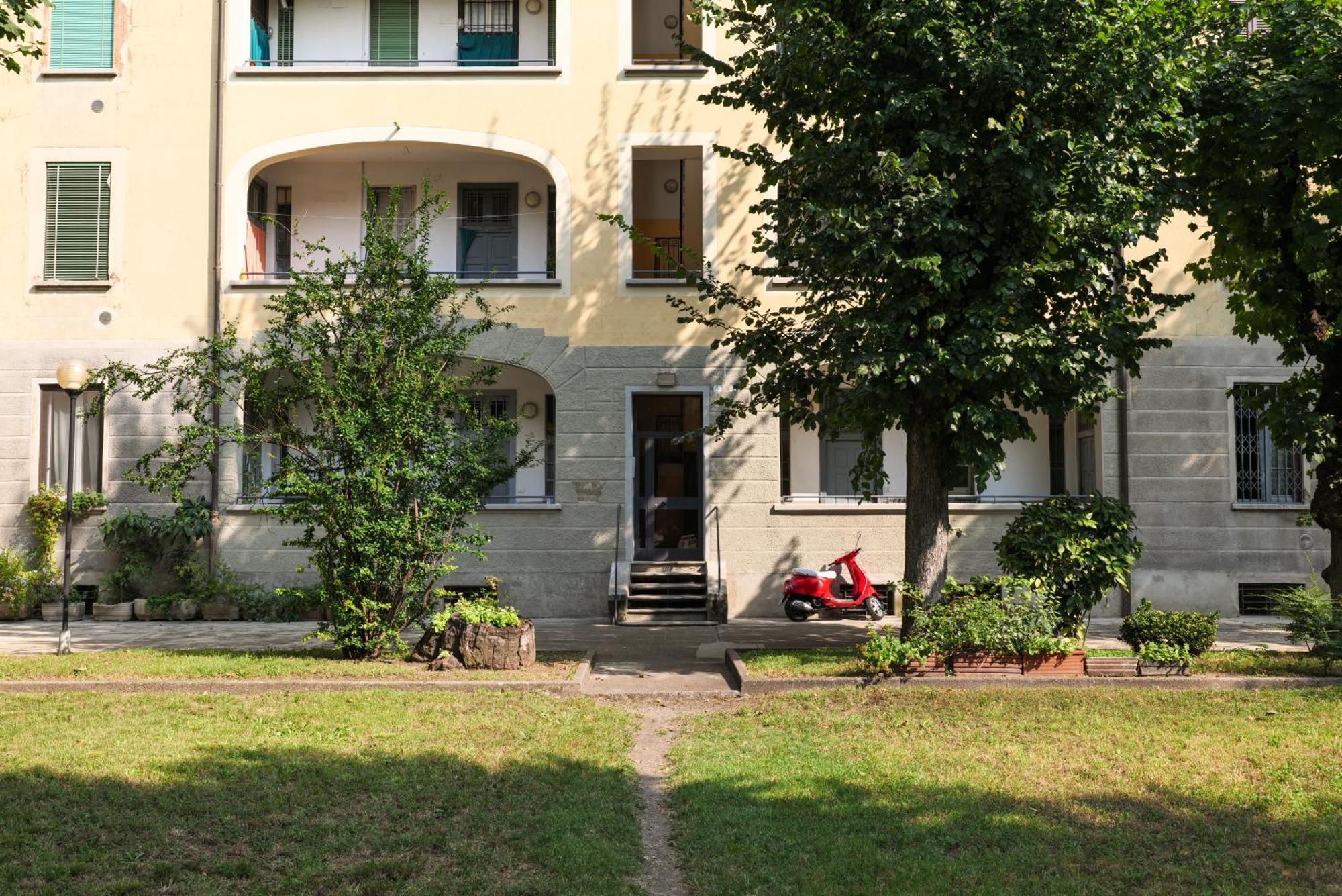 Milano Style Apartment In Citta Studi 외부 사진
