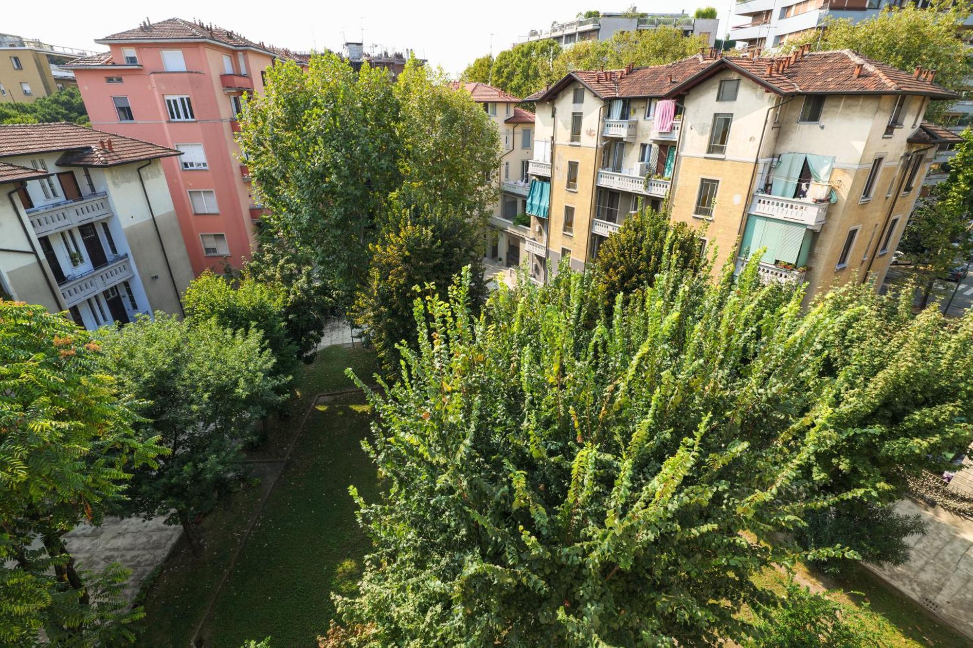 Milano Style Apartment In Citta Studi 외부 사진