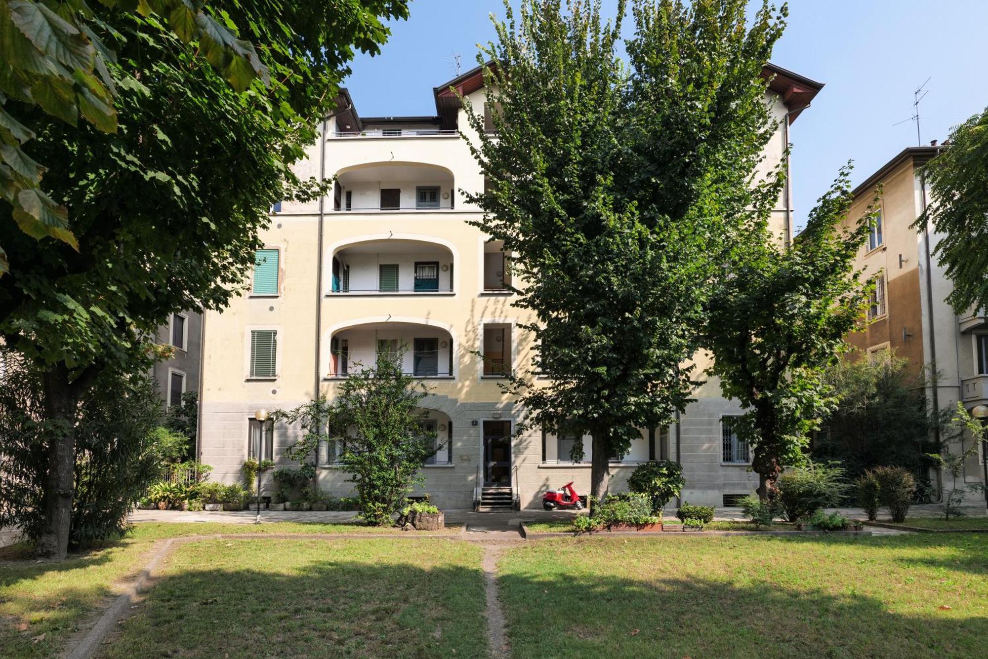 Milano Style Apartment In Citta Studi 외부 사진